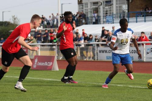 IMG 4675-Hadleys-Billy-Baird-L-and-Dylan-Ebengo-and-Enfields-Andre-Coker