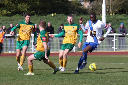 IMG 5433-L-R-Tom-Kavanagh-Tom-Day-Harvey-Sparks-and-Muhammadu-Faal-