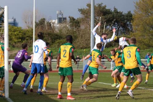 IMG 5466-Jerry-Gyebi-heads-the-only-goal-of-the-game