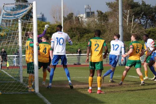 IMG 5470-Jerry-Gyebi-heads-the-only-goal-of-the-game