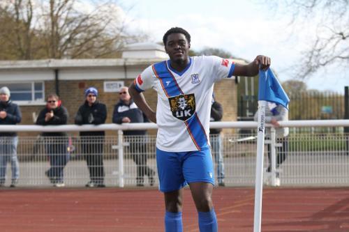 IMG 5487-Jerry-Gyebi-celebrates-his-goal