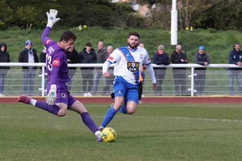 IMG 5509-Keeper-Sam-Howes-clears-from-Jake-Cass