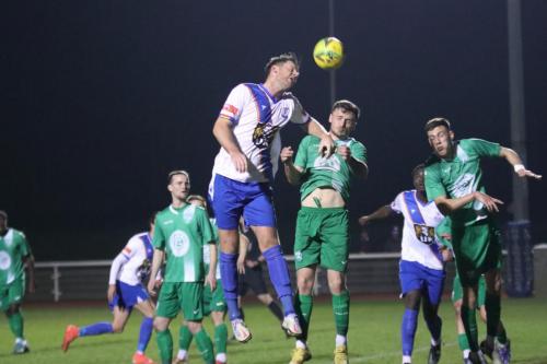 IMG 4627-Enfields-Adam-Cunnington-wins-a-challenge-against-James-OHalloran