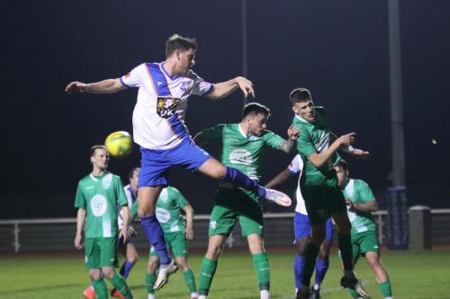 Enfield Town 1 Leatherhead 0 (22.03.2022)
