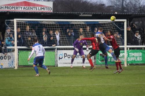 IMG 9733-Adam-Cunnington-heads-Enfields-equaliser