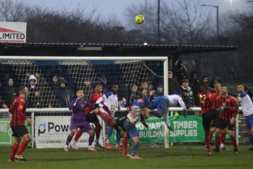 IMG 9756-Enfields-Harold-Joseph-required-lengthy-treatment-after-this-challenge