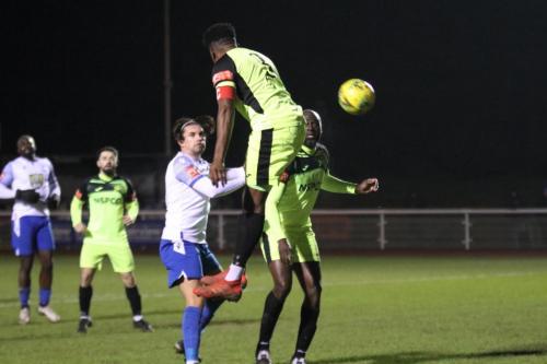 IMG 1097-Paris-Hamilton-Downes-fails-to-connect-with-a-header