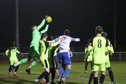 IMG 1267-Carshaltons-Bradley-House-collects-a-cross