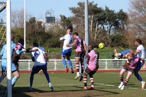 IMG 4102-Enfields-Sam-Youngs-8-flicks-the-ball-across-the-goalmouth-to-set-up-the-opening-goal-for-Adam-Cunnington
