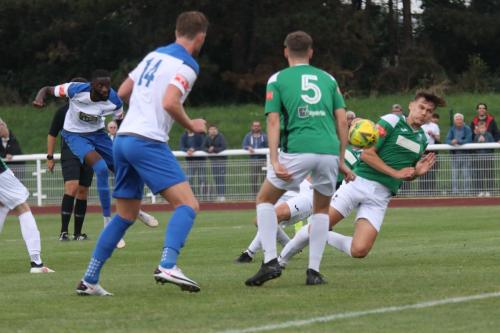 Muhammadu Faal shoots