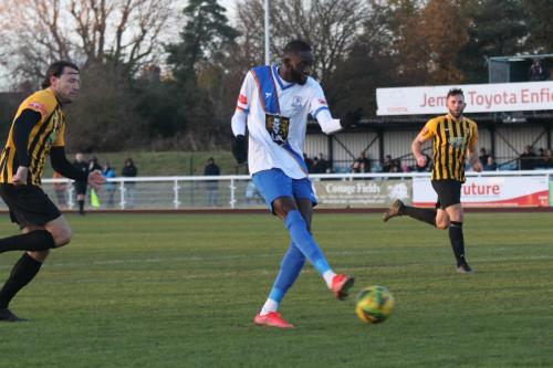 IMG 8538-Muhammadu-Faal-scores-the-first-Enfield-goal