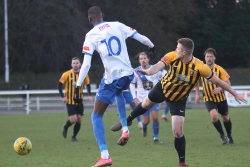 IMG 8582-Enfields-Muhammadu-Faal-10-and-Folkestones-Callum-Davies