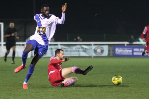 IMG 8126-Hornchurchs-Jordan-Clark-tackles-Muhammadu-Faal