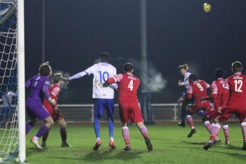 IMG 8187-Enfields-Sam-Youngs-heads-across-goal