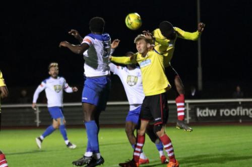 IMG 5286-Kingstonians-Juevan-Spencer-far-R-heads-clear