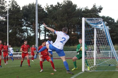 IMG 6749-Police-keeper-Liam-Beach-saves-from-Lee-Chappells-header