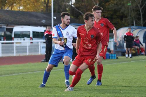 IMG 6817-Enfields-Lyle-Della-Verde-and-Polices-Alex-Fisher-3-and-Ollie-Knight