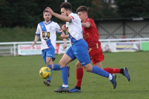 IMG 6886-Enfields-Lyle-Della-Verde-and-Lee-Chappell-L-and-Polices-Ollie-Knight