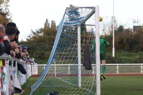 IMG 6909-A-long-range-shot-from-the-second-half-kick-off-drifts-just-wide-of-the-Police-goal