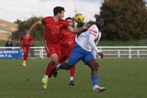 IMG 6917-Polices-Ollie-Robinson-L-and-Enfields-Percy-Kiangebni