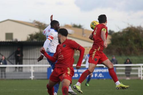 IMG 6932-Enfields-Percy-Kiangebeni-and-Polices-David-Titov-and-Ollie-Robinson-R