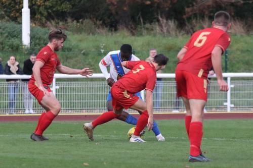 IMG 6969-Enfields-Percy-Kiangebni-and-Polices-Bernard-Tanner-L-Alex-Fisher-and-Louis-Birch-R