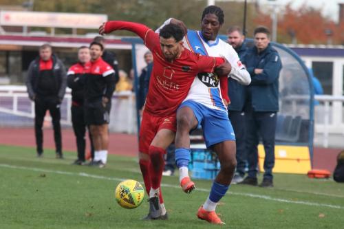 IMG 7031-Enfields-Andre-Coker-R-and-Polices-David-Titov