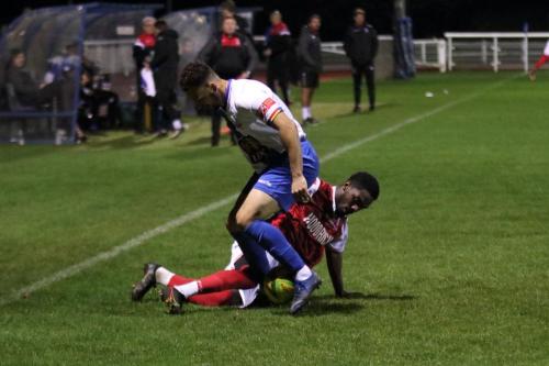 IMG 5792-Enfields-Lyle-Della-Verde-L-and-Wingates-Tristan-Cover