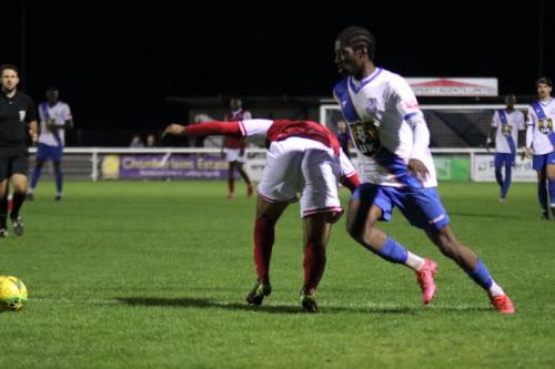 IMG 5963-Enfields-Andre-Coker-R-sends-Luke-Ifil-the-wrong-way