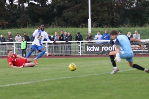 IMG 6241- Muhammadu Faal makes it 2-2