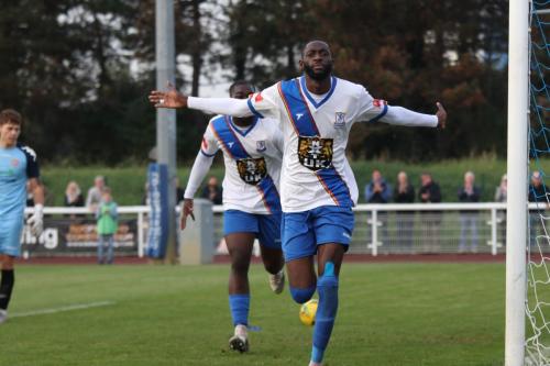 IMG 6246-Muhammadu-Faal-celebrates-the-second-Enfield-goal