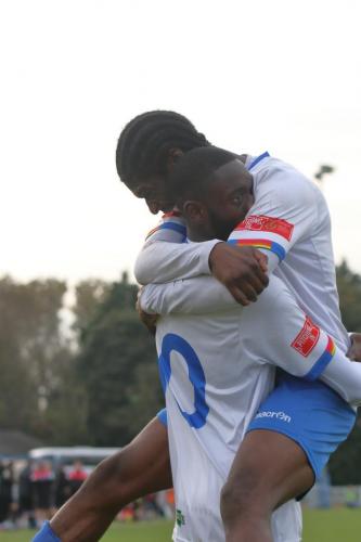 IMG 6250-Muhammadu-Faal-L-and-Andre-Coker-celebrate-Faals-goal
