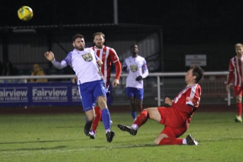 IMG 0878-James-White-clears-from-Jake-Cass