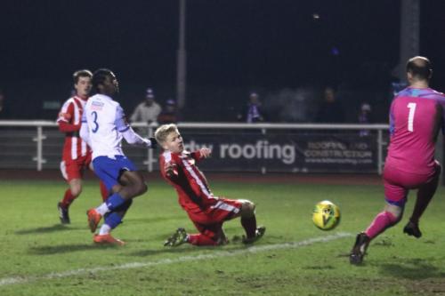 IMG 0914-Mitchell-Beeney-saves-from-Andre-Coker