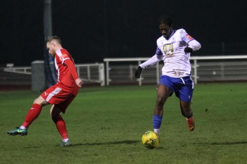 IMG 0974-Andre-Coker-sends-Tom-Stephen-the-wrong-way