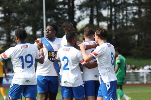 IMG 5932-Enfield-celebrate-the-opening-goal-but-the-lead-only-lasted-two-minutes