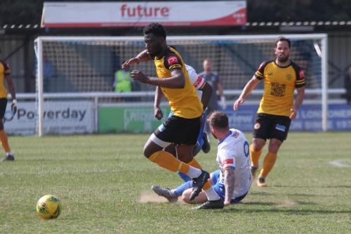 IMG 5947-Enfields-Jake-Cass-challenges-Richie-Danquah