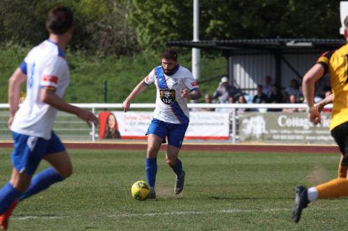 IMG 5955-Jake-Cass-lines-up-his-shot-for-the-second-Enfield-goal