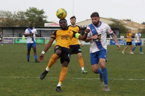 IMG 6033-Anthony-Cook-clears-from-Jake-Cass