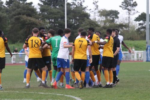 IMG 6069-Tempers-flare-as-Enfield-chase-a-late-equaliser