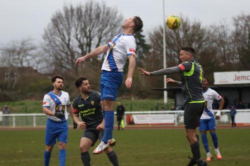 IMG 3212-Enfieldss-Adam-Cunnington-flicks-the-ball-on-from-a-long-throw-to-set-up-the-opening-goal