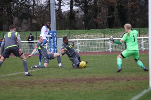 IMG 3276-Muhammadu-Faals-shot-is-deflected-for-a-corner-by-either-Curtis-Ujah-or-Ryan-Boswell