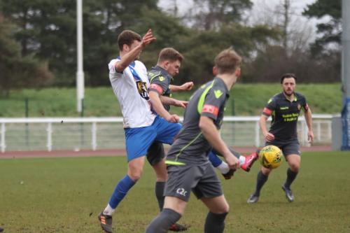 IMG 3382-Enfields-Rian-Bray-challenges-Oliver-Spooner