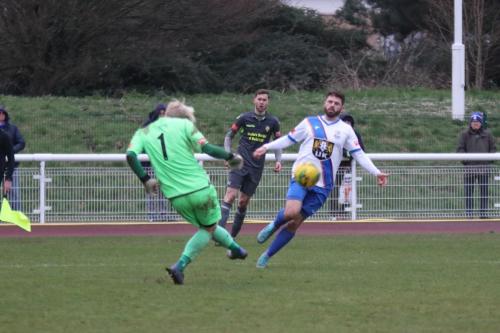 IMG 3500-Arthur-Janata-clears-from-Jake-Cass