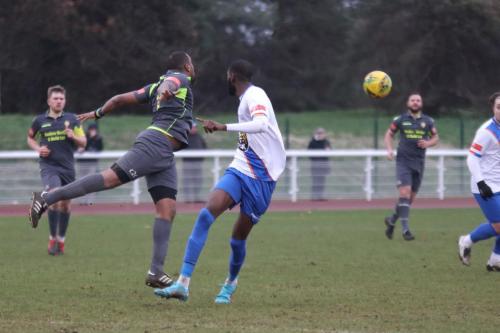 IMG 3527-Curtis-Ujah-L-heads-clear-from-Muhammadu-Faal