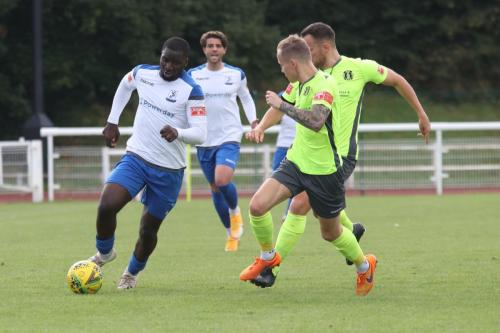 IMG 3158-Enfields-Percy-Kiangebeni-L-and-Josh-Urquhart-and-Grays-Macauley-Joynes-and-Jack-McQueen-R