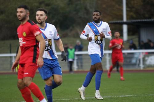 IMG 7780-Kurtis-Cumberbatch-R-made-his-Enfield-debut