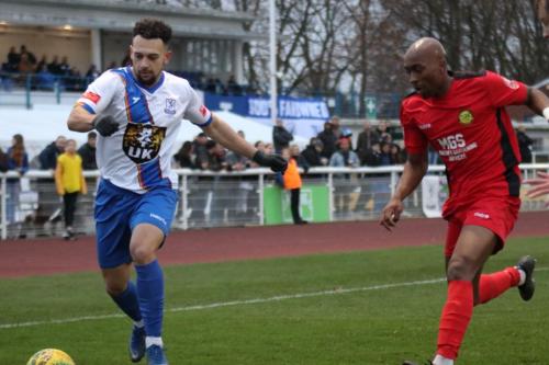 IMG 7842-Enfields-Lyle-Della-Verde-L-and-Mersthams-John-Ufuah