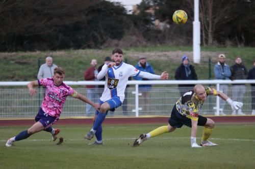 IMG 1491-Jake-Cass-takes-advantage-of-a-mix-up-between-Ben-Swift-and-Billy-Johnson-before-scoring-the-second-goal