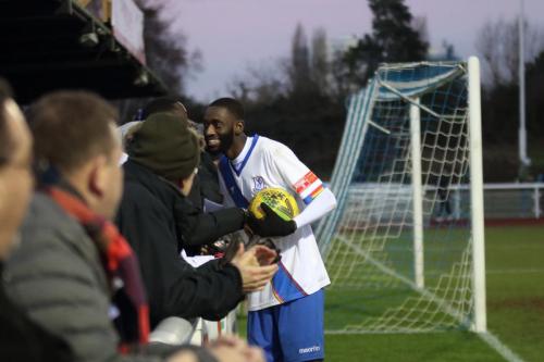 IMG 1689-Muhammadu-Faal-claims-another-match-ball-following-his-hat-trick